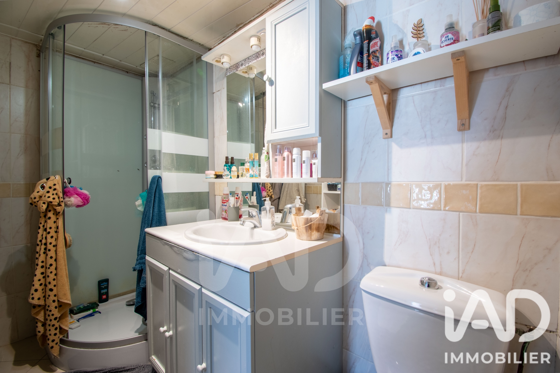 Vente appartement à Feucherolles (78810) : duplex 3 pièces 35 m² - 2096961 — 9