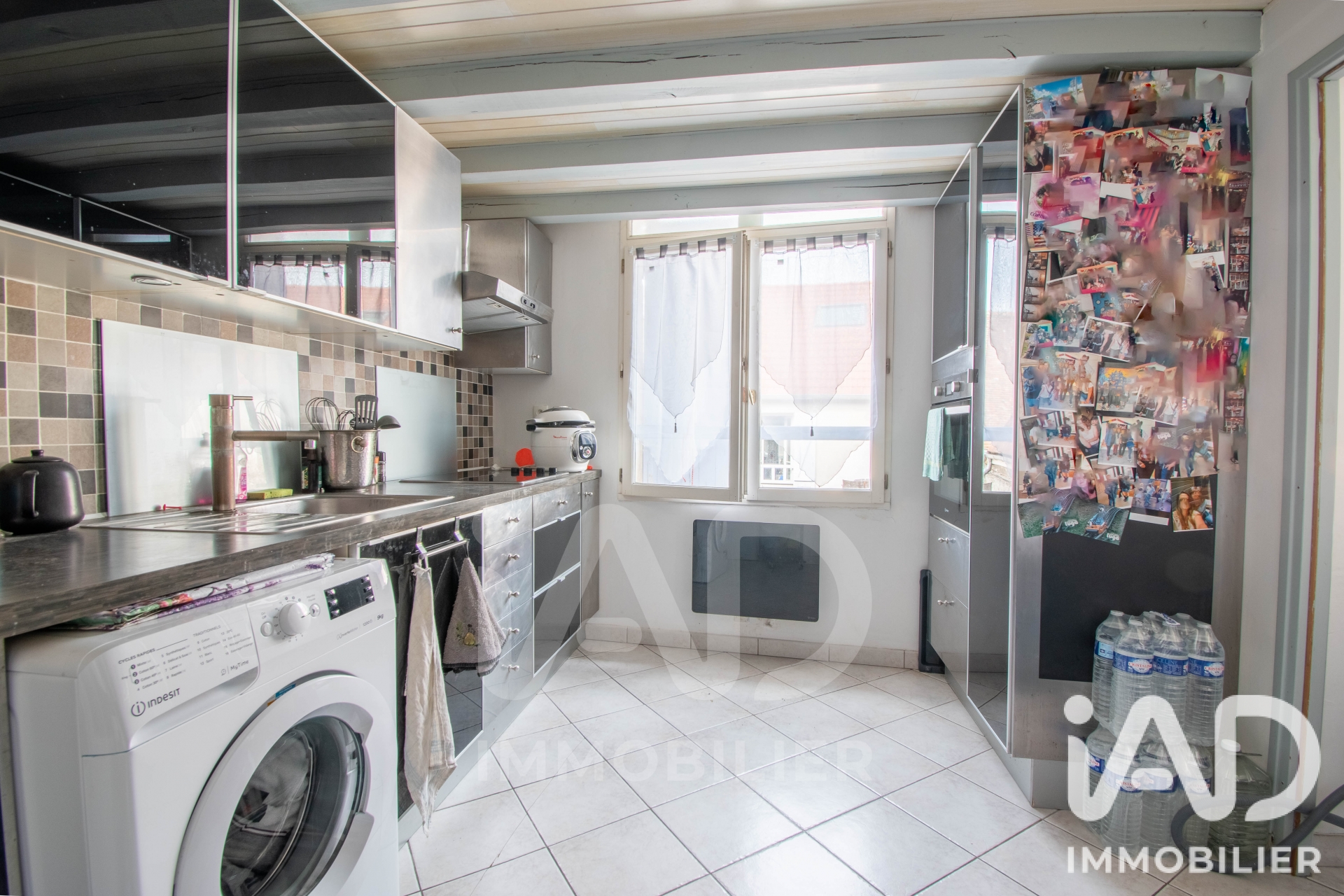 Vente appartement à Feucherolles (78810) : duplex 3 pièces 35 m² - 2096961 — 8