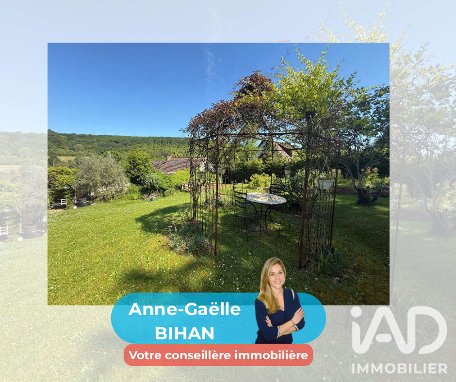 Vente Demeure 8 pièces