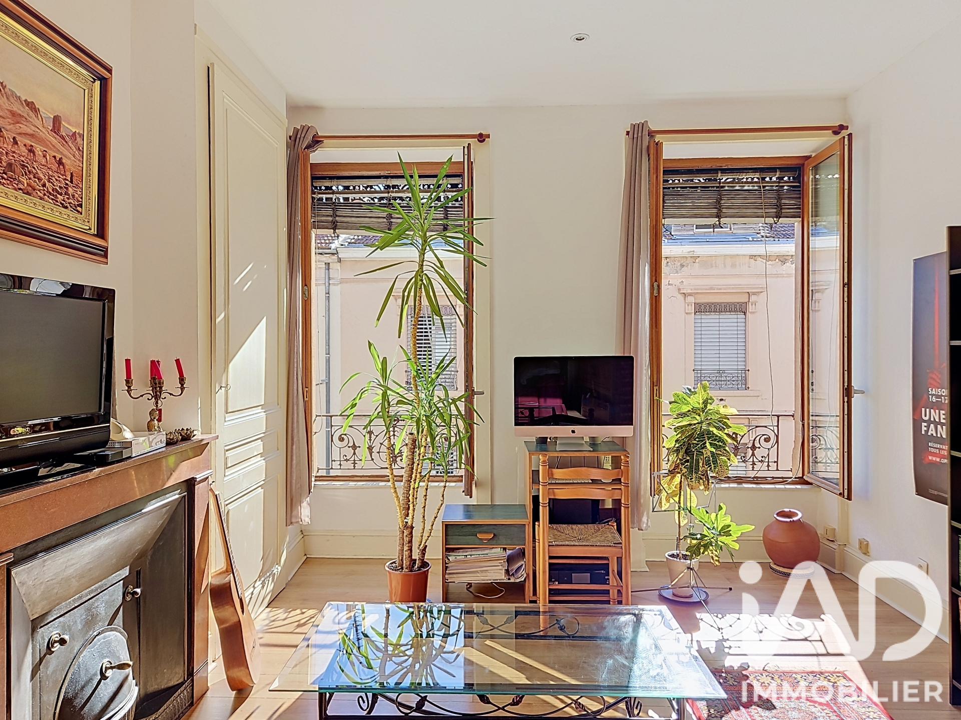 Appartement à Lyon (69006)