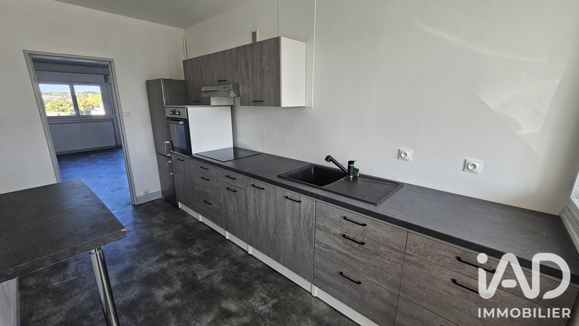 Vente appartement à Nancy (54000) : appartement 3 pièces 64 m² - 2101282 — 4