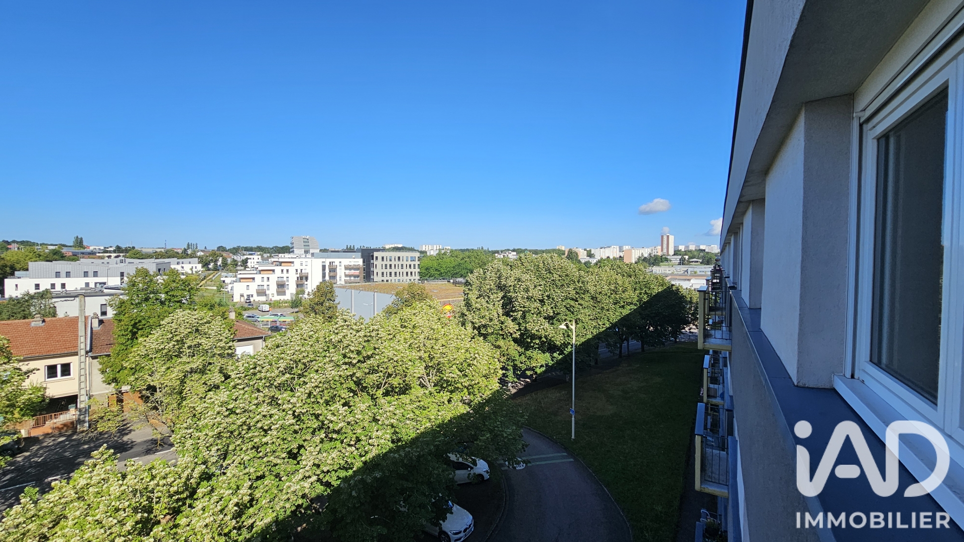 Vente appartement à Nancy (54000) : appartement 3 pièces 64 m² - 2101282 — 8