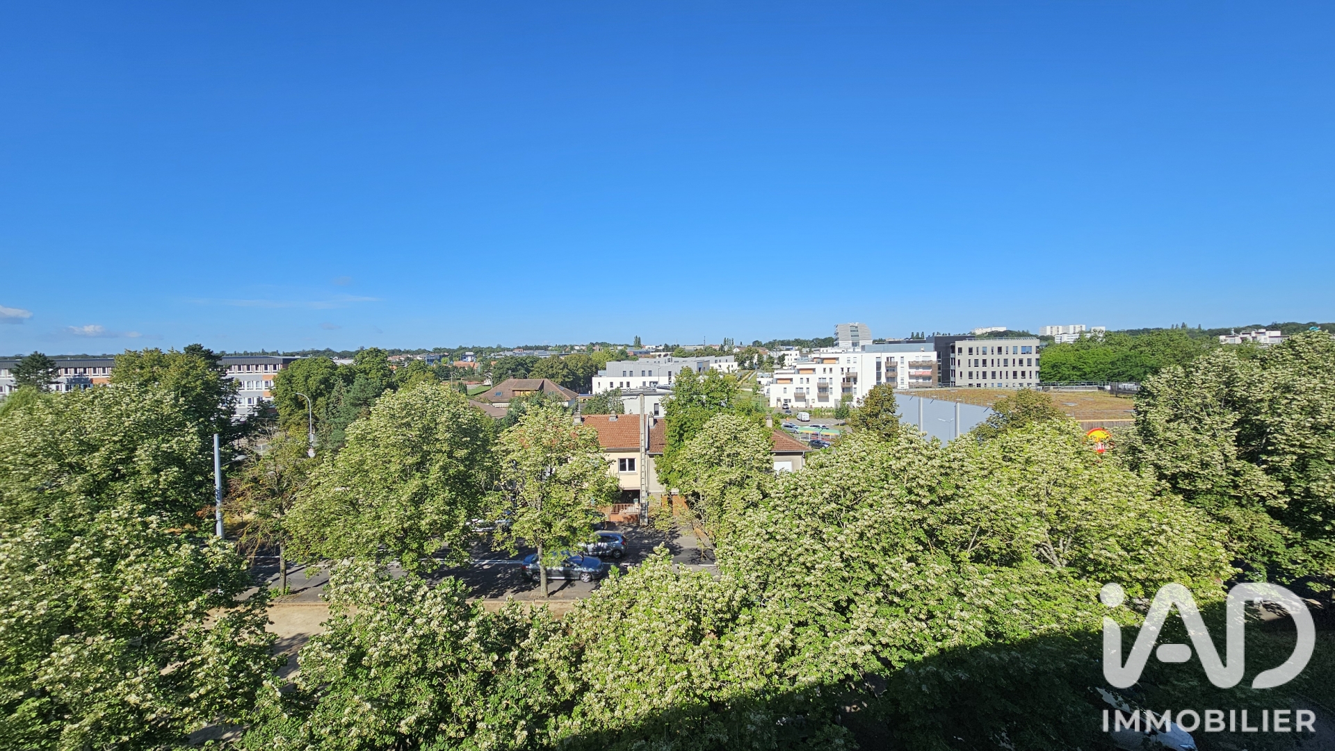 Vente appartement à Nancy (54000) : appartement 3 pièces 64 m² - 2101282 — 9