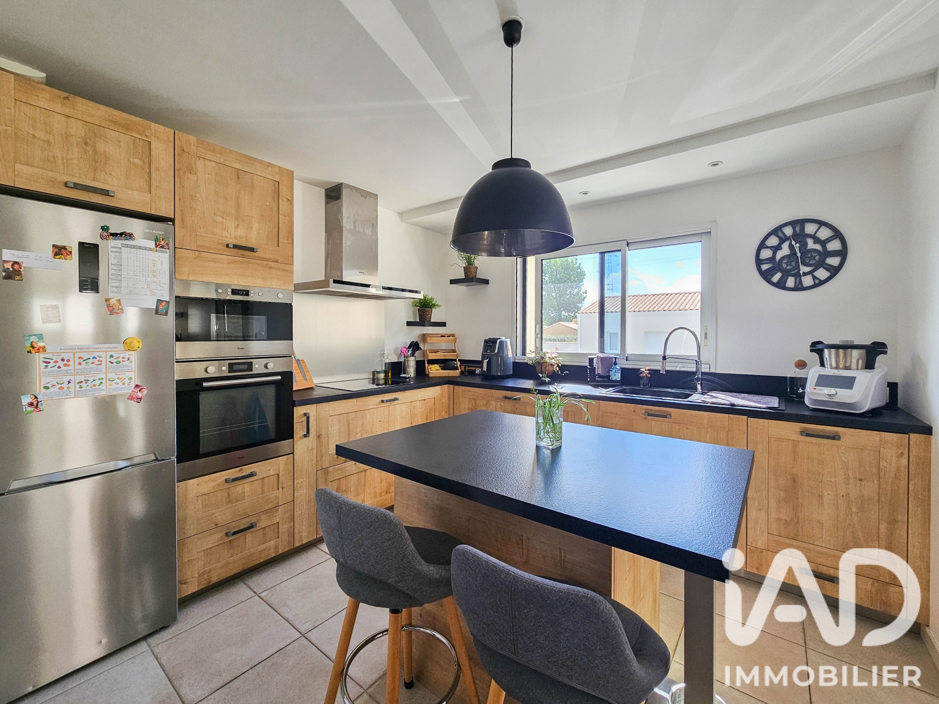 Vente maison à Le Pallet (44330) : maison traditionnelle 6 pièces 119 m² - 2097265 — 5