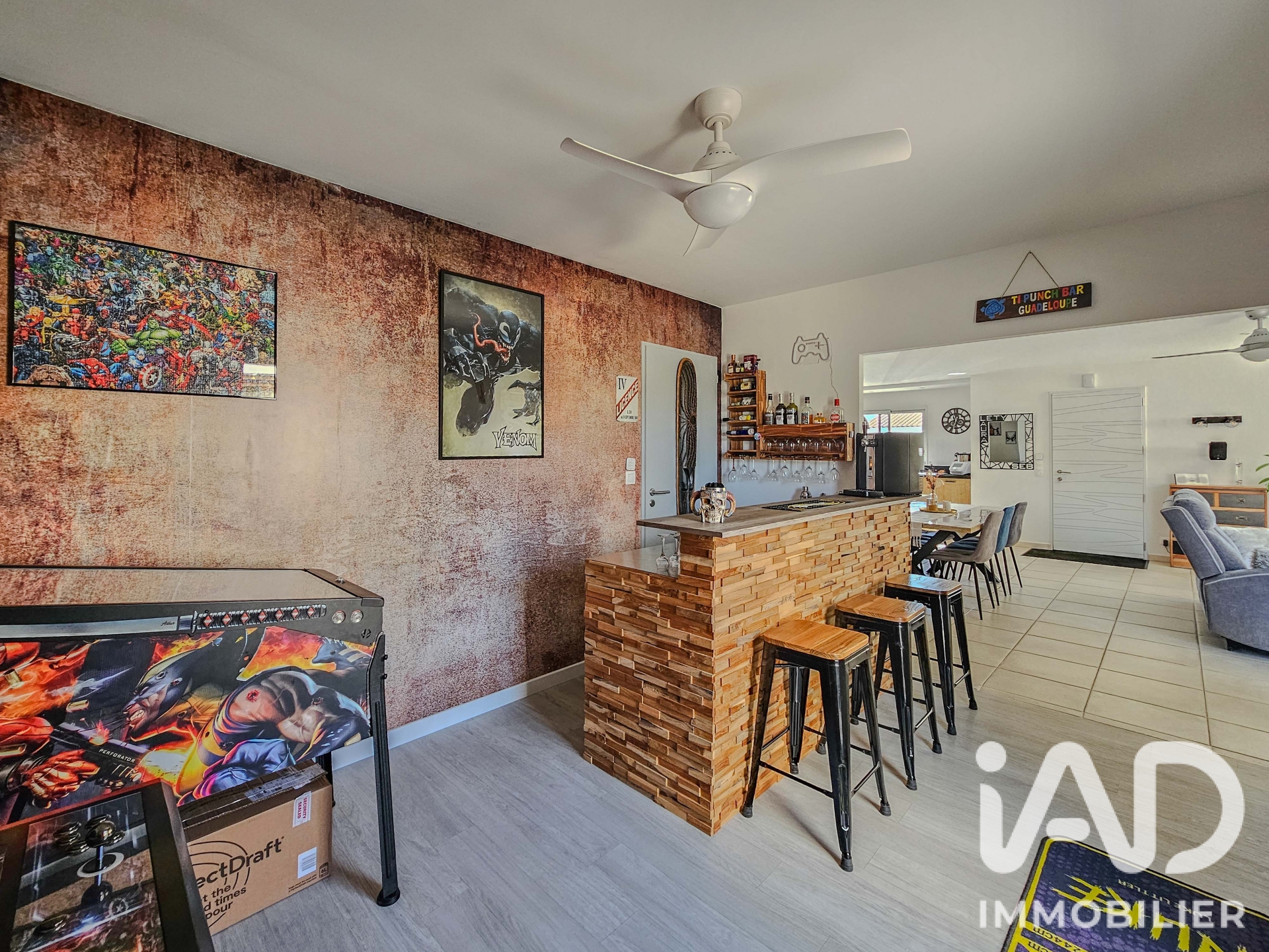 Vente maison à Le Pallet (44330) : maison traditionnelle 6 pièces 119 m² - 2097265 — 6