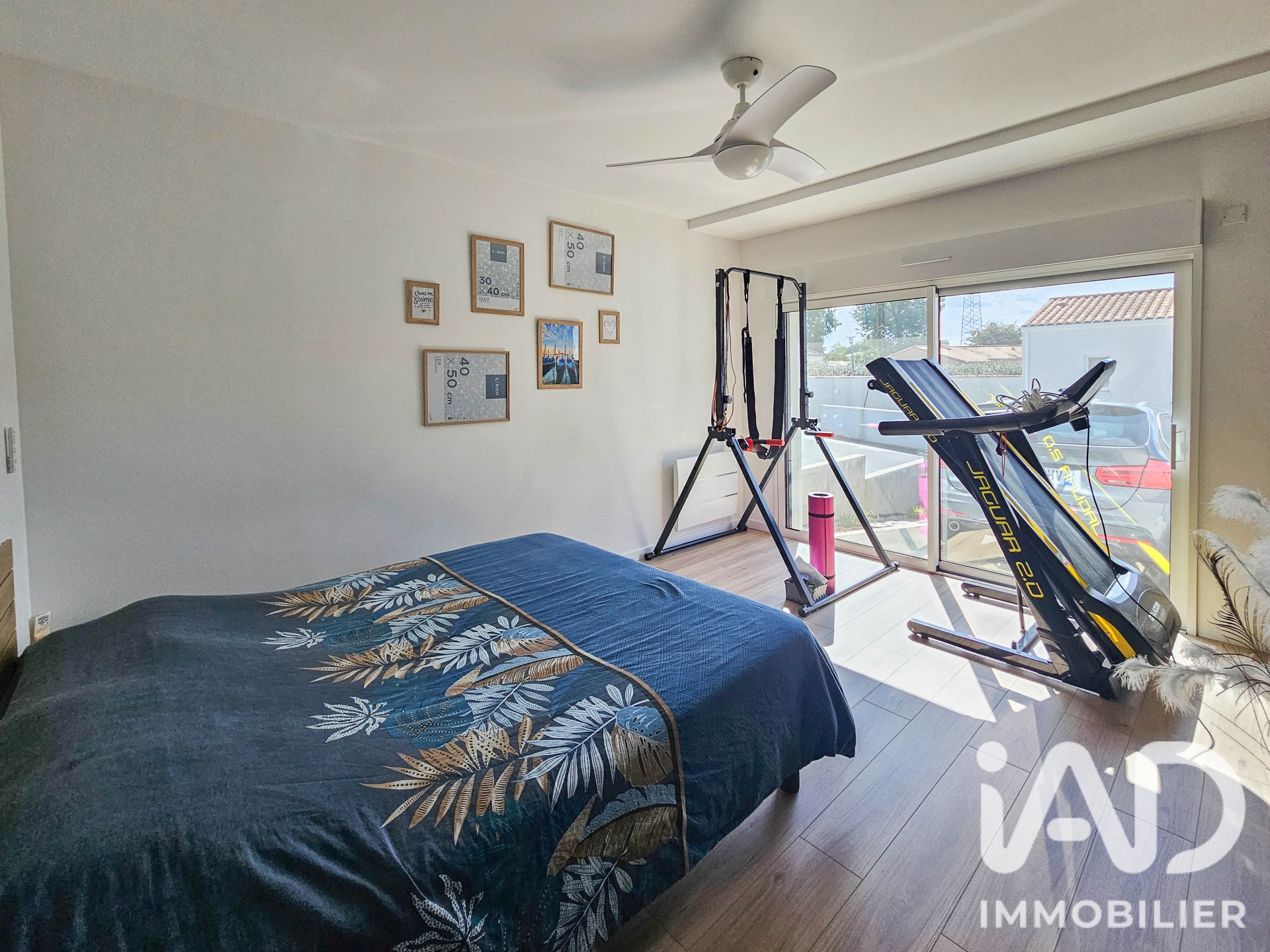 Vente maison à Le Pallet (44330) : maison traditionnelle 6 pièces 119 m² - 2097265 — 9