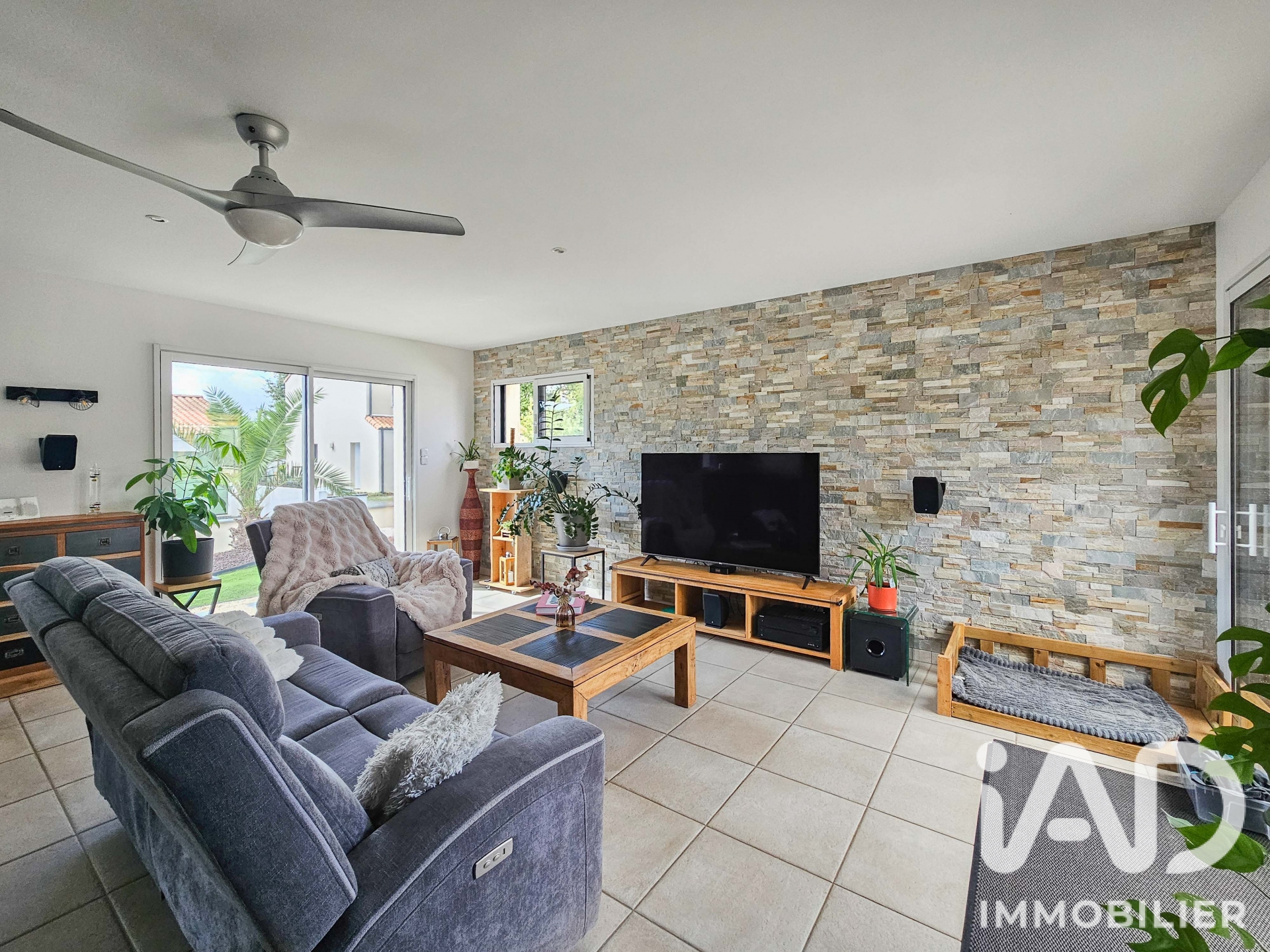 Vente maison à Le Pallet (44330) : maison traditionnelle 6 pièces 119 m² - 2097265 — 4