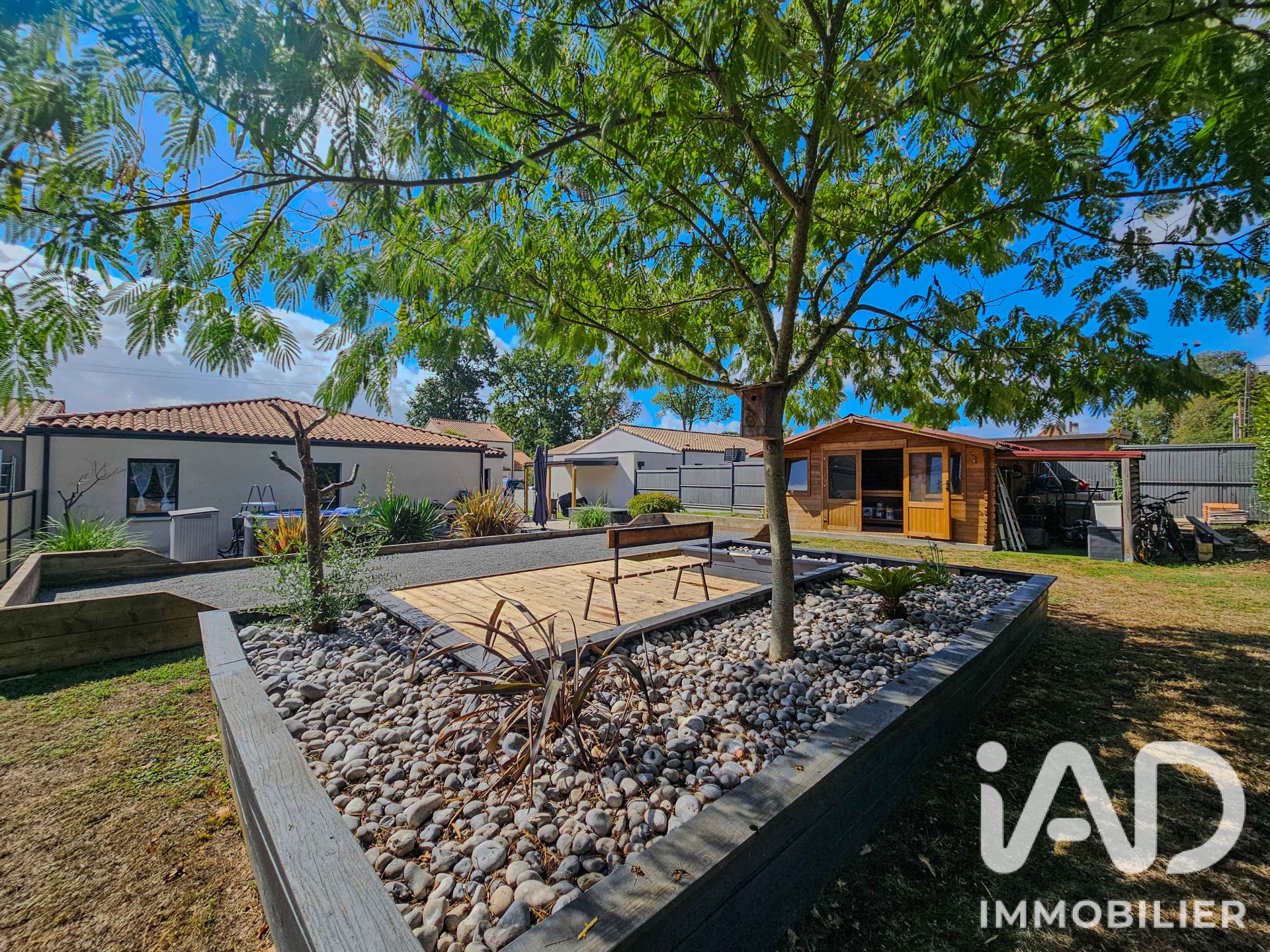 Vente maison à Le Pallet (44330) : maison traditionnelle 6 pièces 119 m² - 2097265 — 14