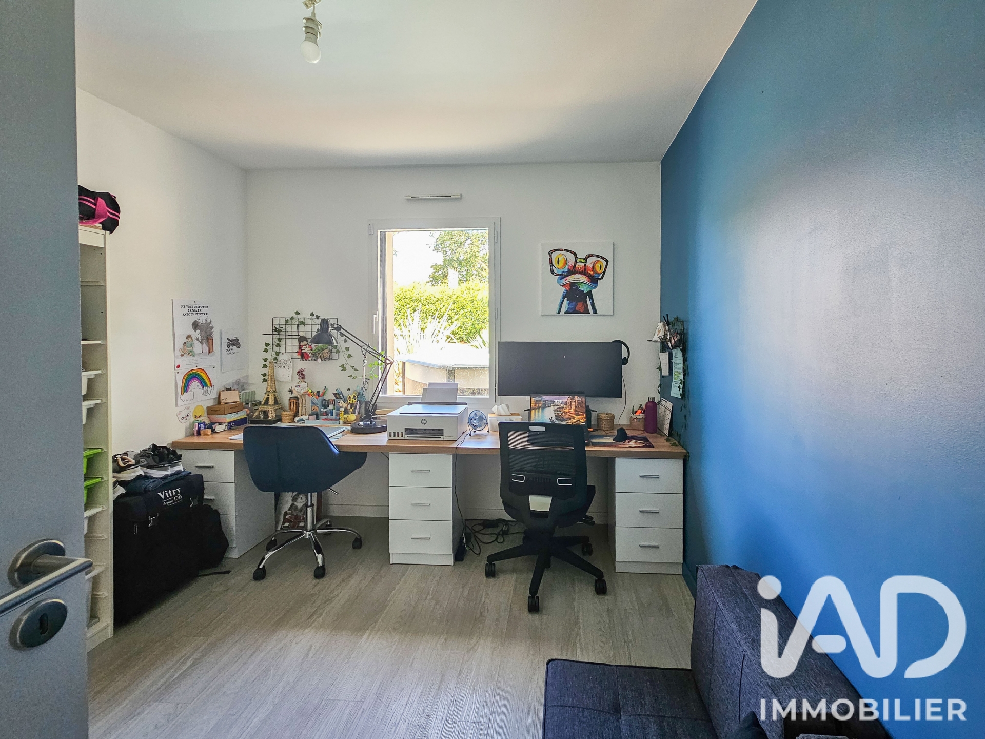Vente maison à Le Pallet (44330) : maison traditionnelle 6 pièces 119 m² - 2097265 — 8