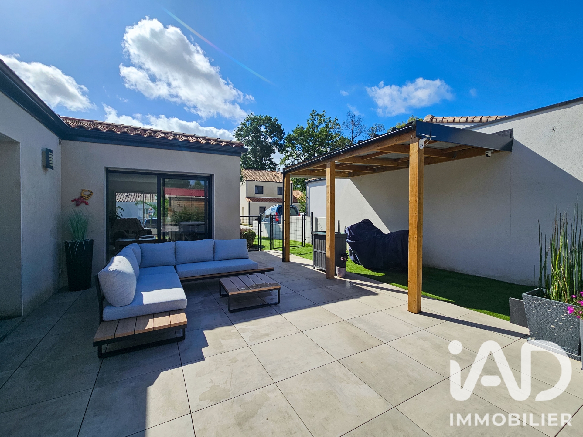 Vente maison à Le Pallet (44330) : maison traditionnelle 6 pièces 119 m² - 2097265 — 11