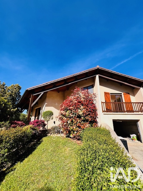 Vente maison à Boulogne-sur-Gesse (31350) : maison traditionnelle 7 pièces 163 m² - 2101512 — 4
