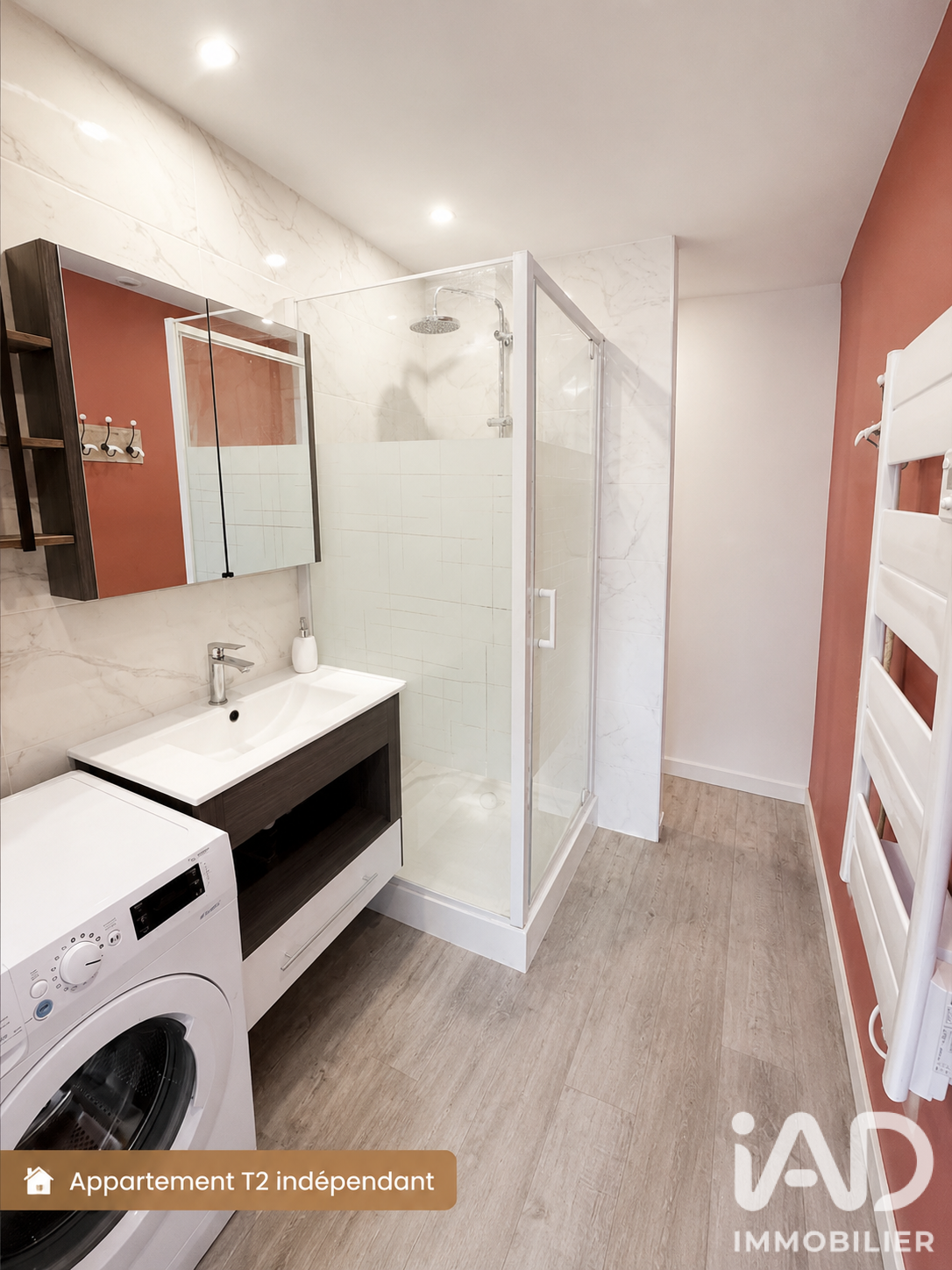 Vente maison à Sainte-Tulle (04220) : maison traditionnelle 6 pièces 175 m² - 2101462 — 17