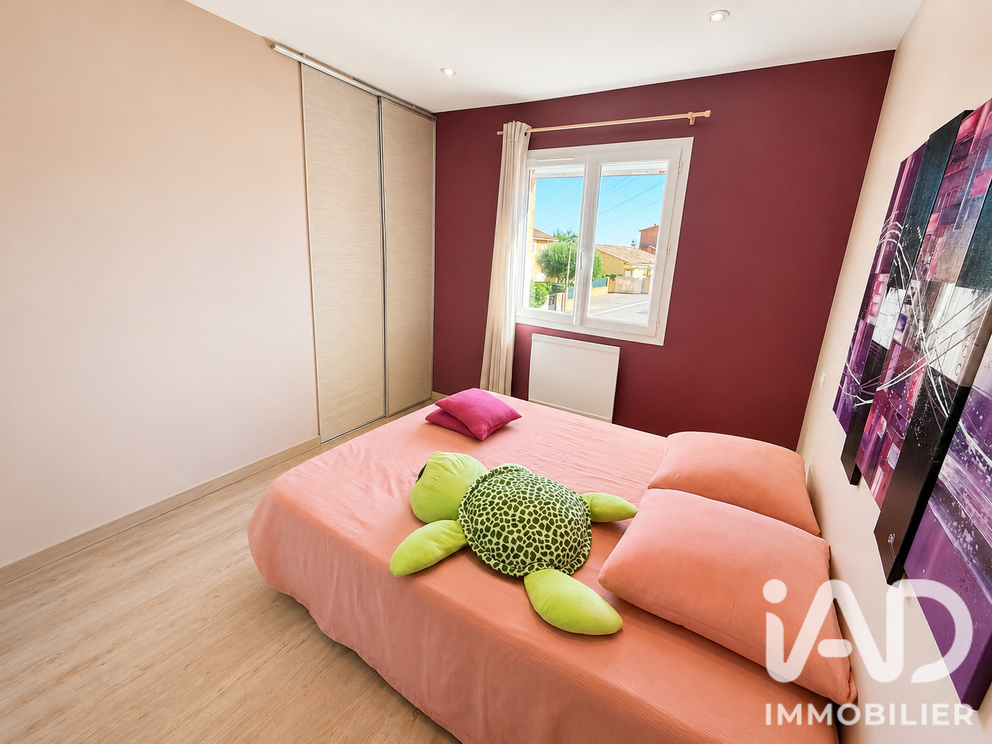 Vente maison à Sainte-Tulle (04220) : maison traditionnelle 6 pièces 175 m² - 2101462 — 13