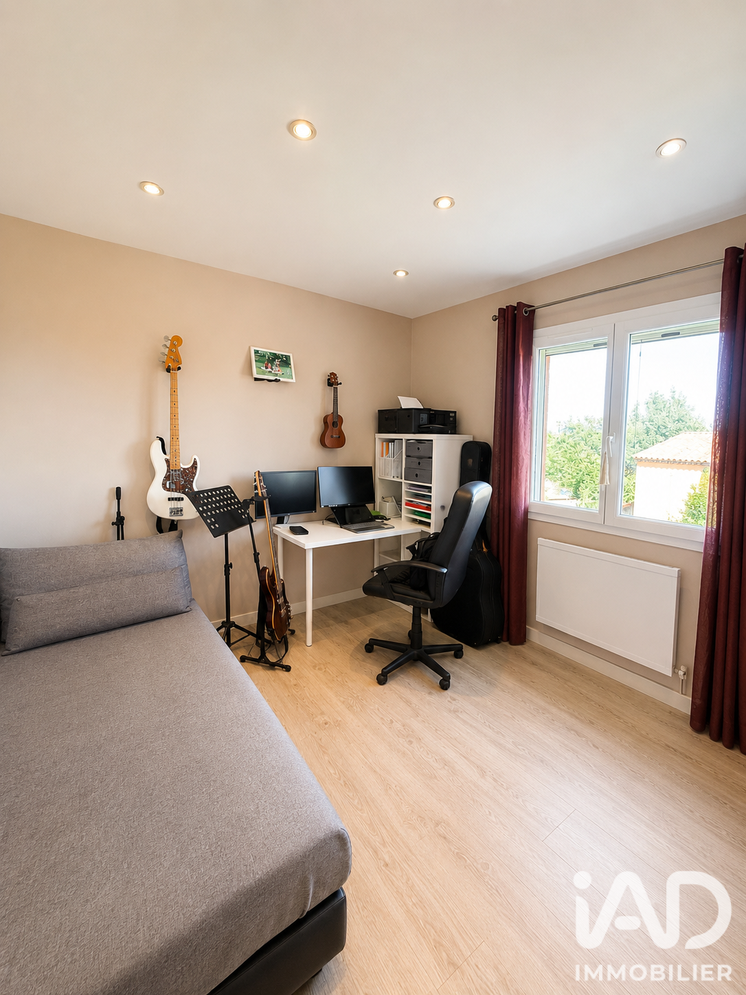 Vente maison à Sainte-Tulle (04220) : maison traditionnelle 6 pièces 175 m² - 2101462 — 14