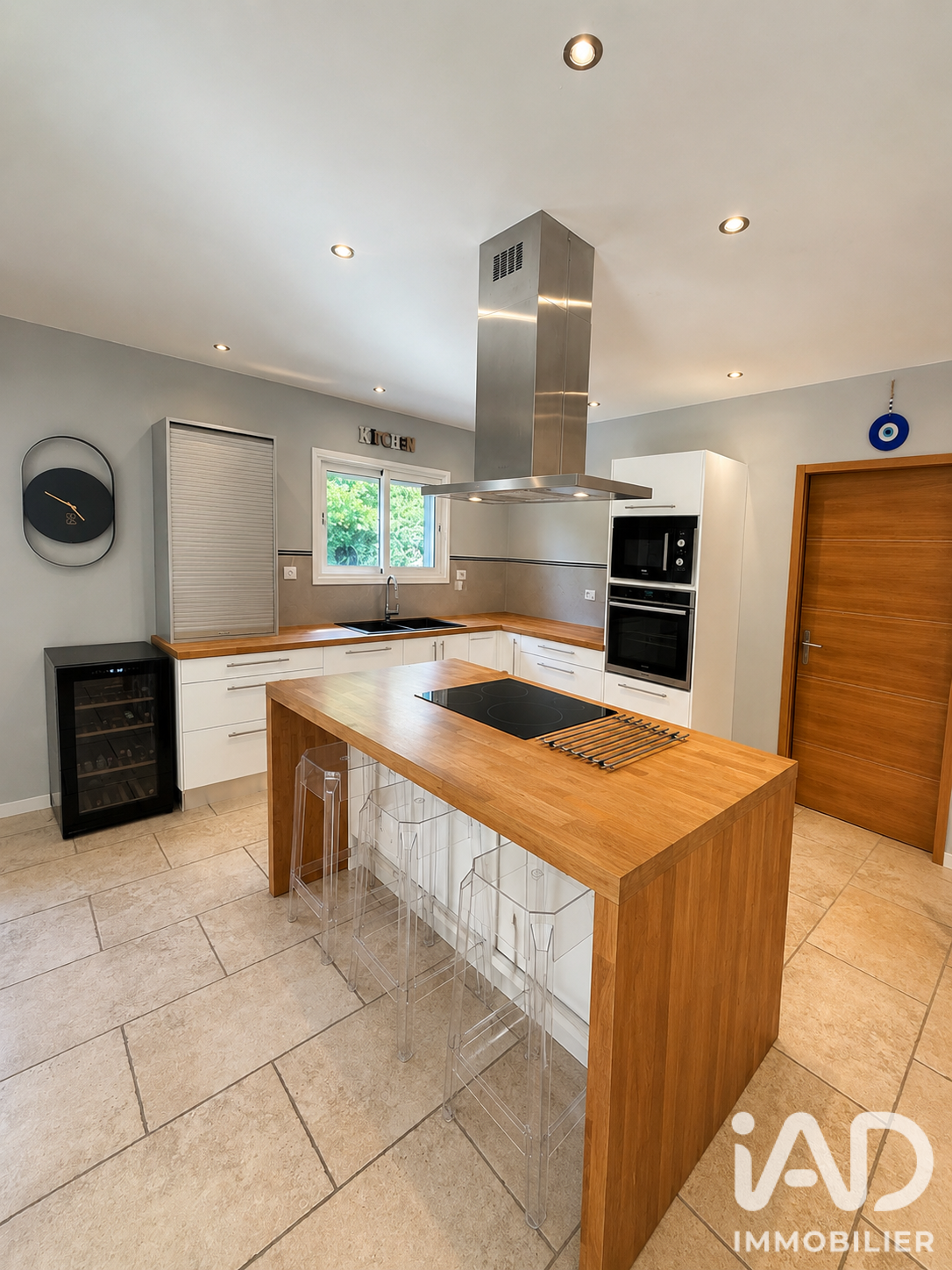 Vente maison à Sainte-Tulle (04220) : maison traditionnelle 6 pièces 175 m² - 2101462 — 5