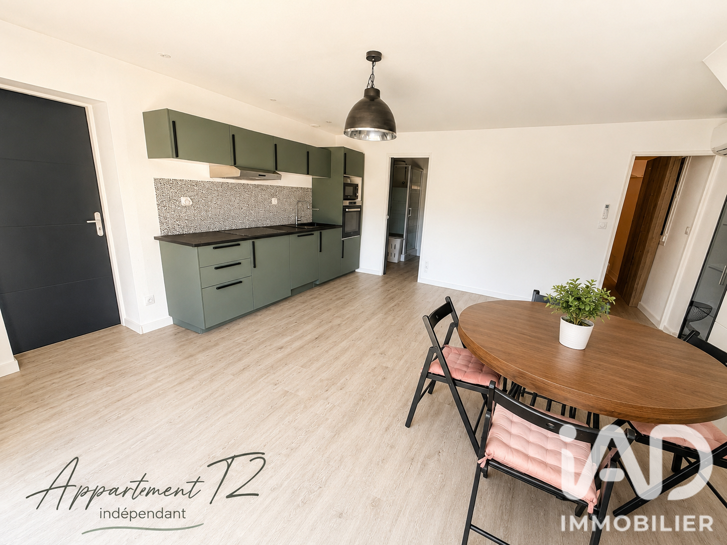 Vente maison à Sainte-Tulle (04220) : maison traditionnelle 6 pièces 175 m² - 2101462 — 18