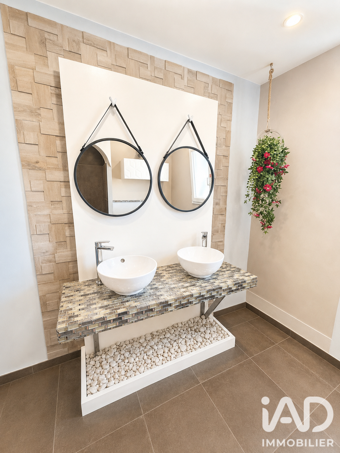 Vente maison à Sainte-Tulle (04220) : maison traditionnelle 6 pièces 175 m² - 2101462 — 6