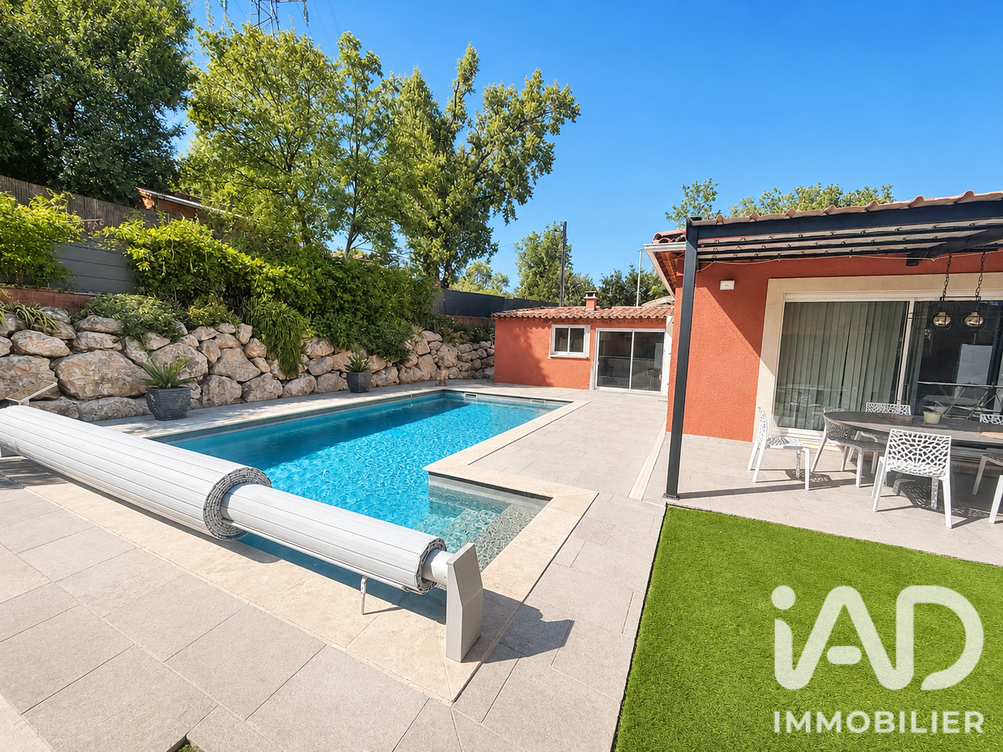 Vente maison à Sainte-Tulle (04220) : maison traditionnelle 6 pièces 175 m² - 2101462 — 16