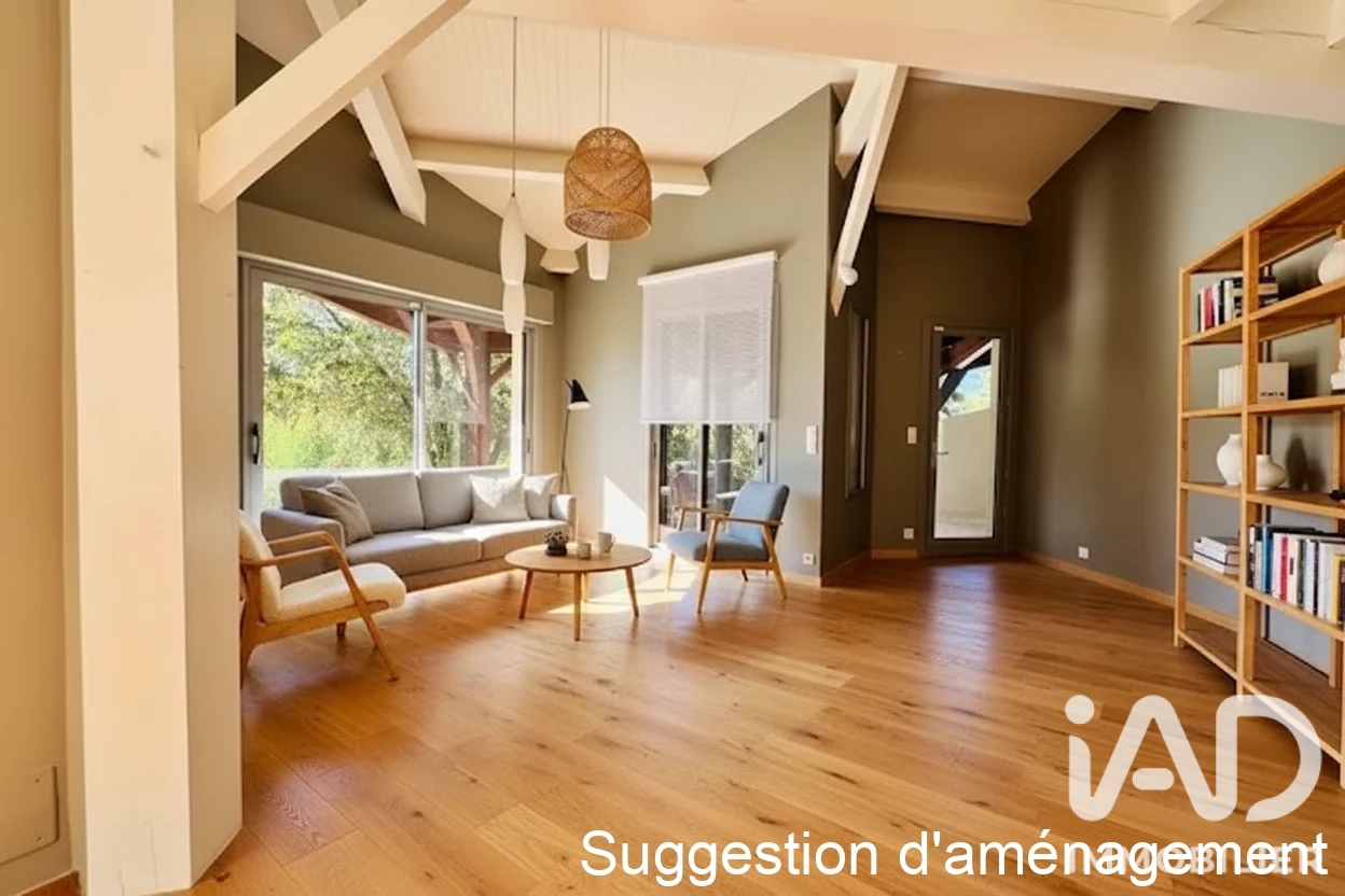 Vente maison à Boulogne-sur-Gesse (31350) : maison traditionnelle 7 pièces 163 m² - 2101512 — 6