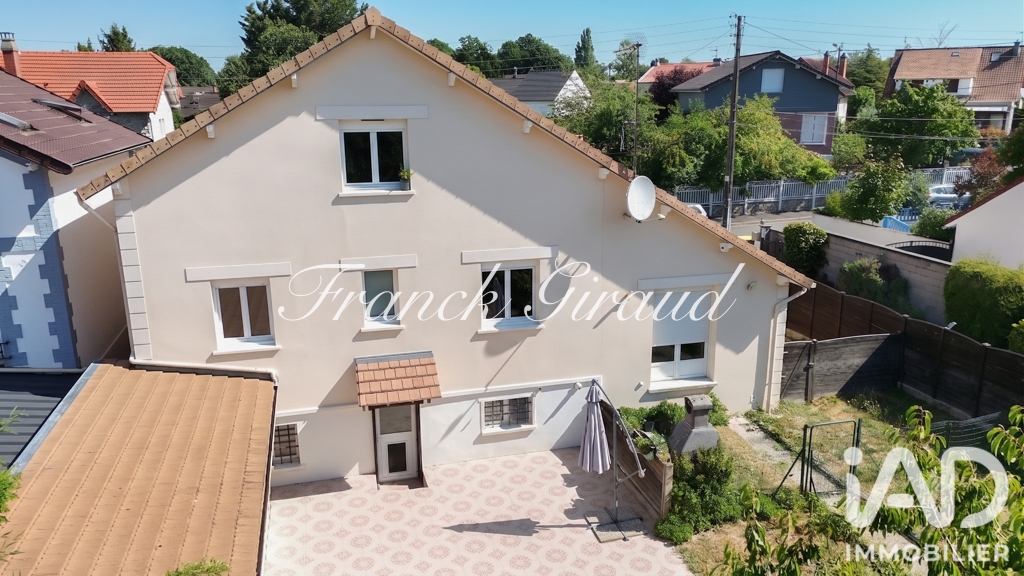 Vente maison à Saint-Michel-sur-Orge (91240) : maison 5 pièces 130 m² - 2101042 — 14