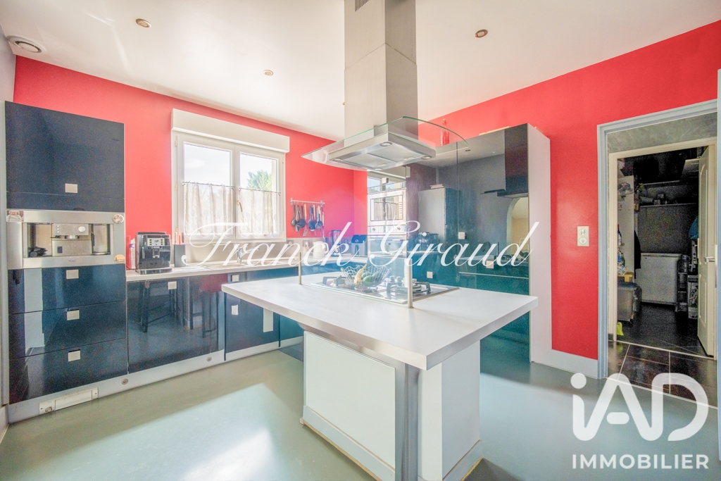 Vente maison à Saint-Michel-sur-Orge (91240) : maison 5 pièces 130 m² - 2101042 — 5