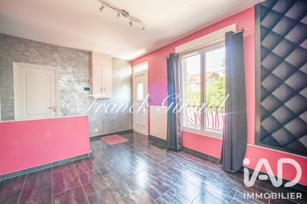 Vente maison à Saint-Michel-sur-Orge (91240) : maison 5 pièces 130 m² - 2101042 — 4