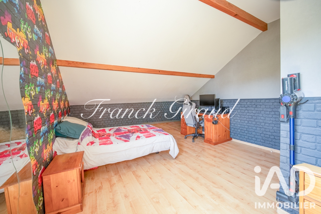 Vente maison à Saint-Michel-sur-Orge (91240) : maison 5 pièces 130 m² - 2101042 — 9