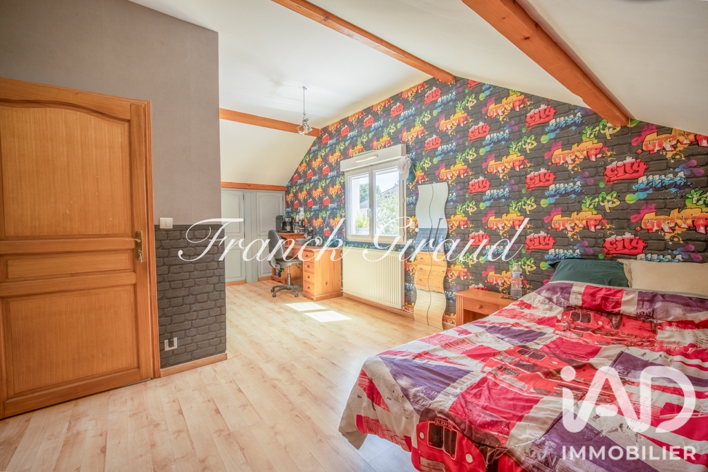 Vente maison à Saint-Michel-sur-Orge (91240) : maison 5 pièces 130 m² - 2101042 — 8