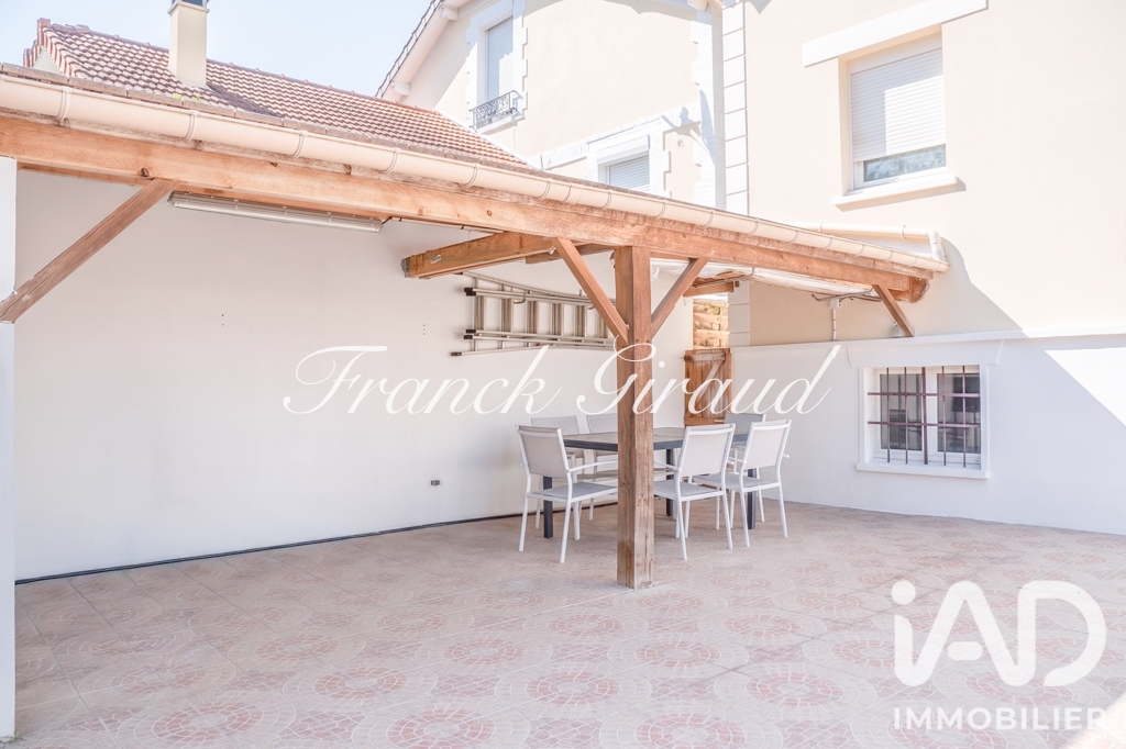 Vente maison à Saint-Michel-sur-Orge (91240) : maison 5 pièces 130 m² - 2101042 — 11