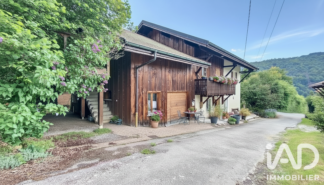 Vente Maison traditionnelle 5 pièces