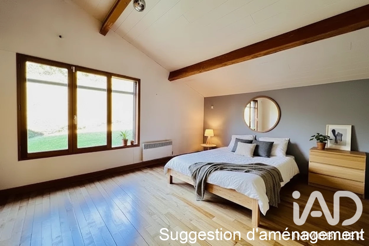 Vente maison à Boulogne-sur-Gesse (31350) : maison traditionnelle 7 pièces 163 m² - 2101512 — 18