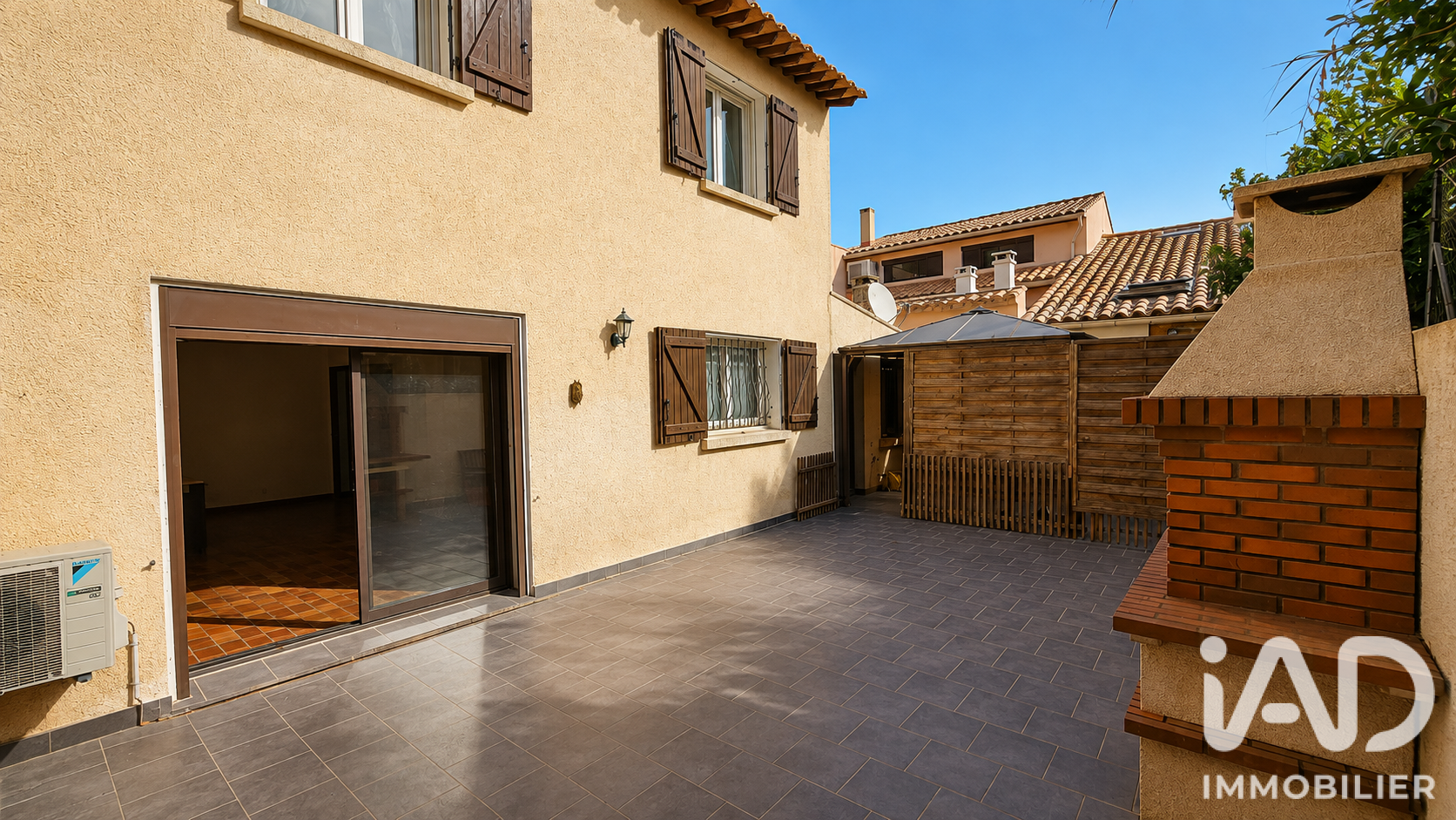 Vente maison à La Palme (11480) : maison 6 pièces 136 m² - 2096504 — 12