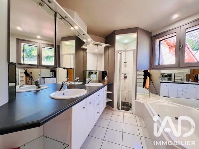 Vente maison à Boulogne-sur-Gesse (31350) : maison traditionnelle 7 pièces 163 m² - 2101512 — 14