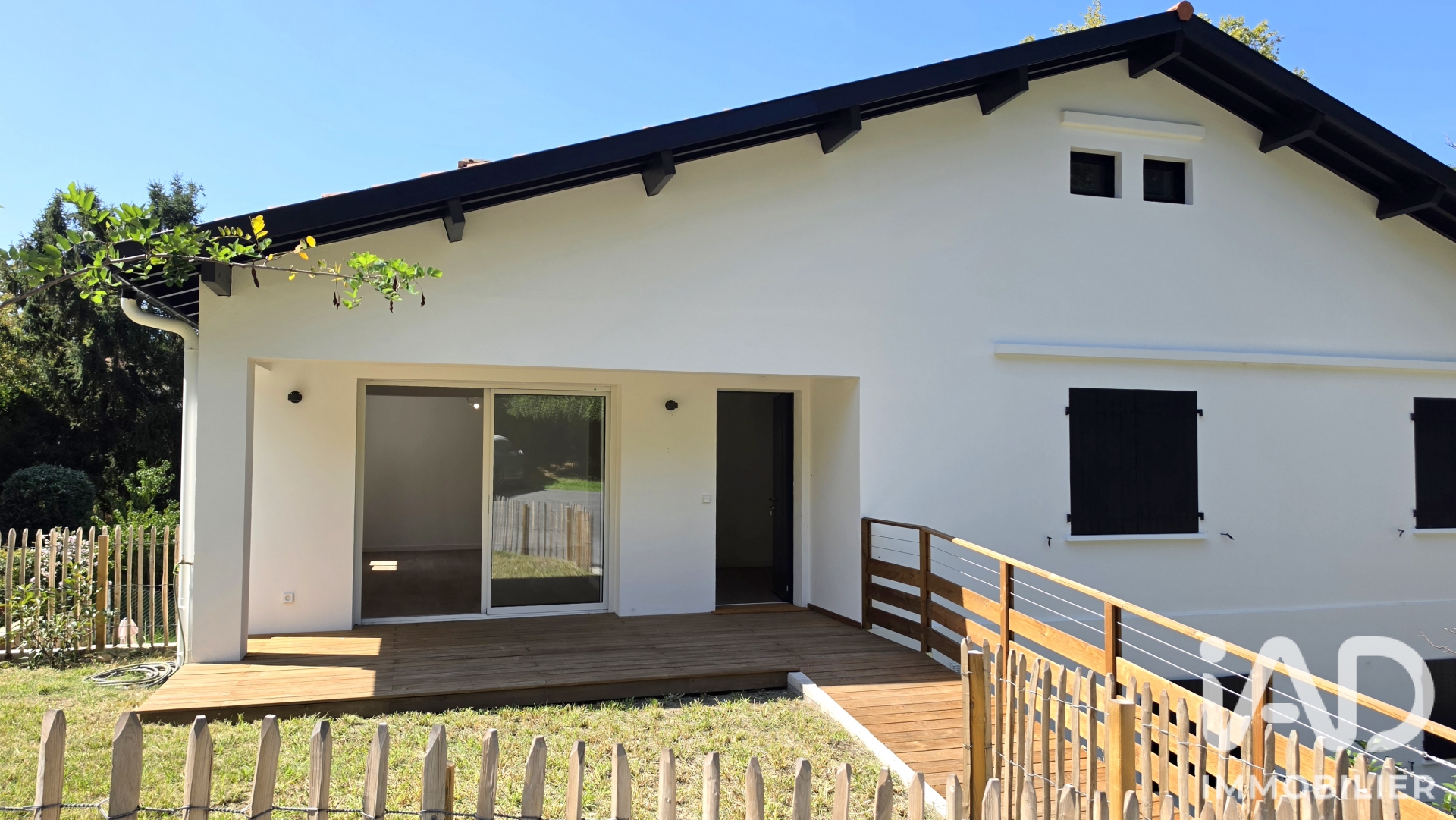 Vente maison à Ondres (40440) : maison de ville 4 pièces 109 m² - 2102785 — 6