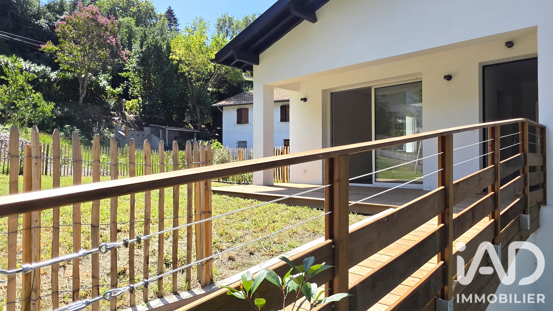 Vente maison à Ondres (40440) : maison de ville 4 pièces 109 m² - 2102785 — 4