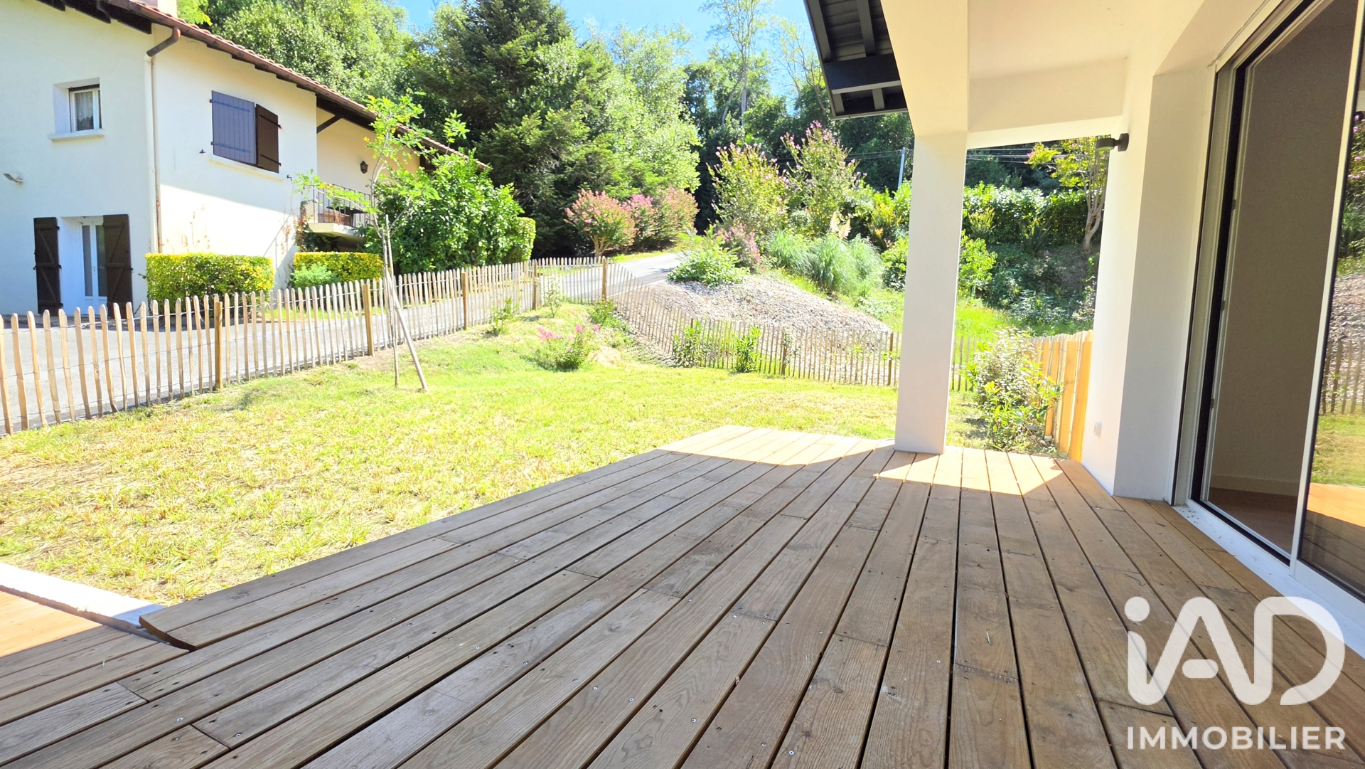 Vente maison à Ondres (40440) : maison de ville 4 pièces 109 m² - 2102785 — 7