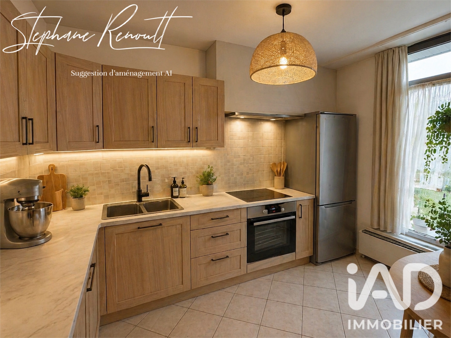 Vente maison à Esbly (77450) : maison 8 pièces 134 m² - 2101547 — 6