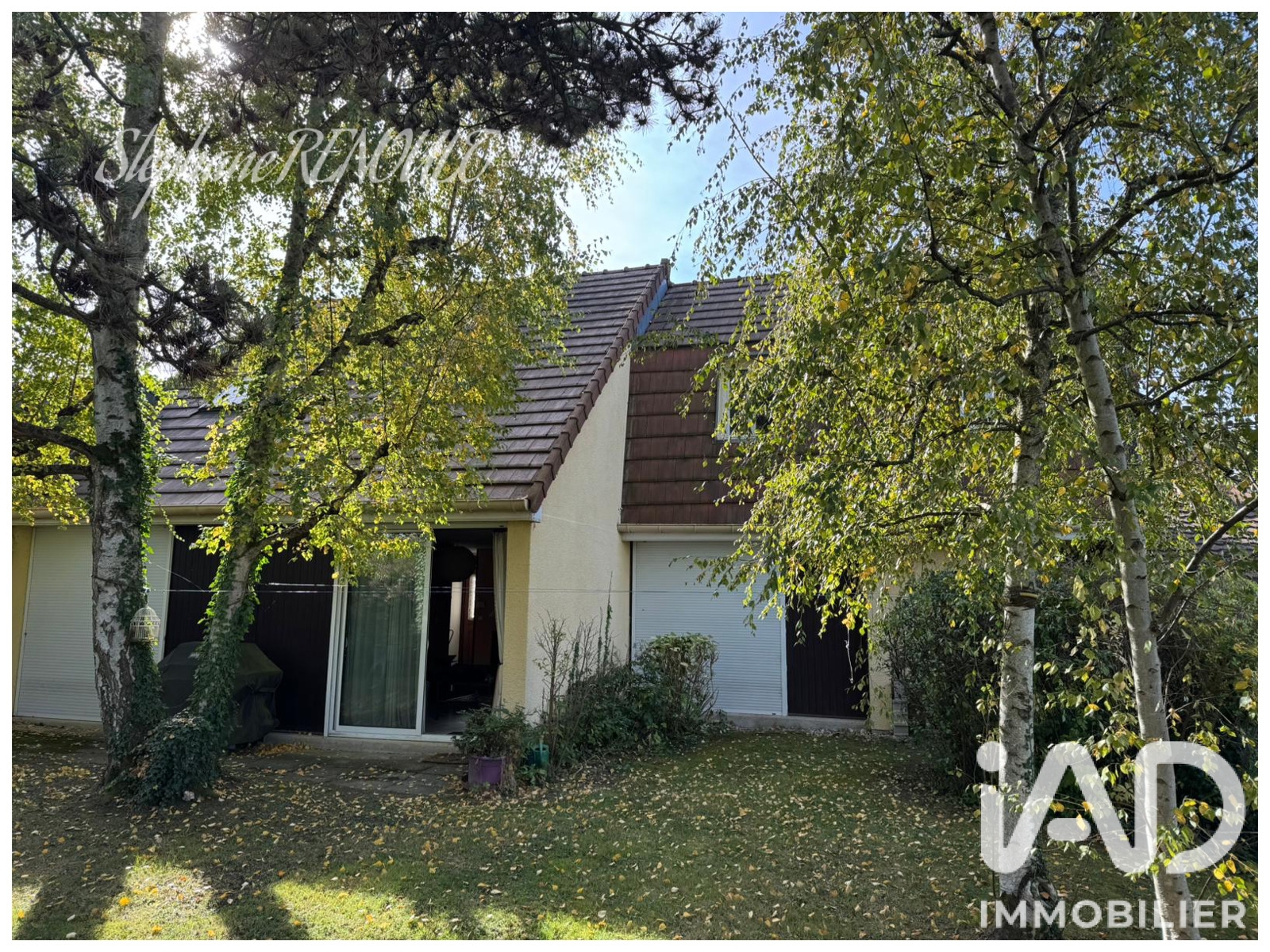 Vente maison à Esbly (77450) : maison 8 pièces 134 m² - 2101547 — 22