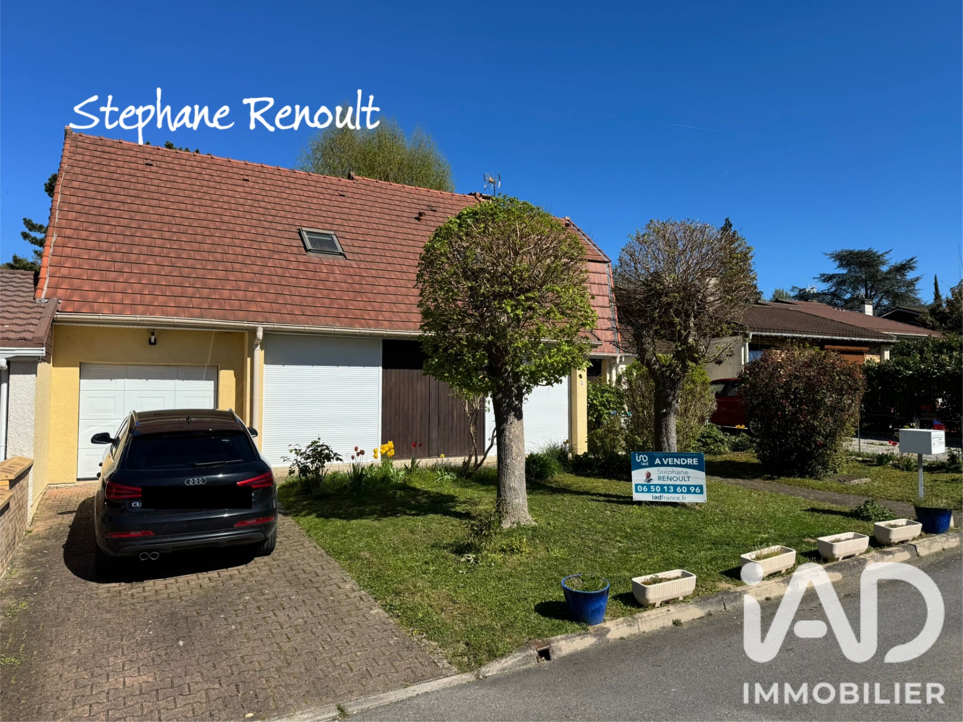 Vente maison à Esbly (77450) : maison 8 pièces 134 m² - 2101547 — 24