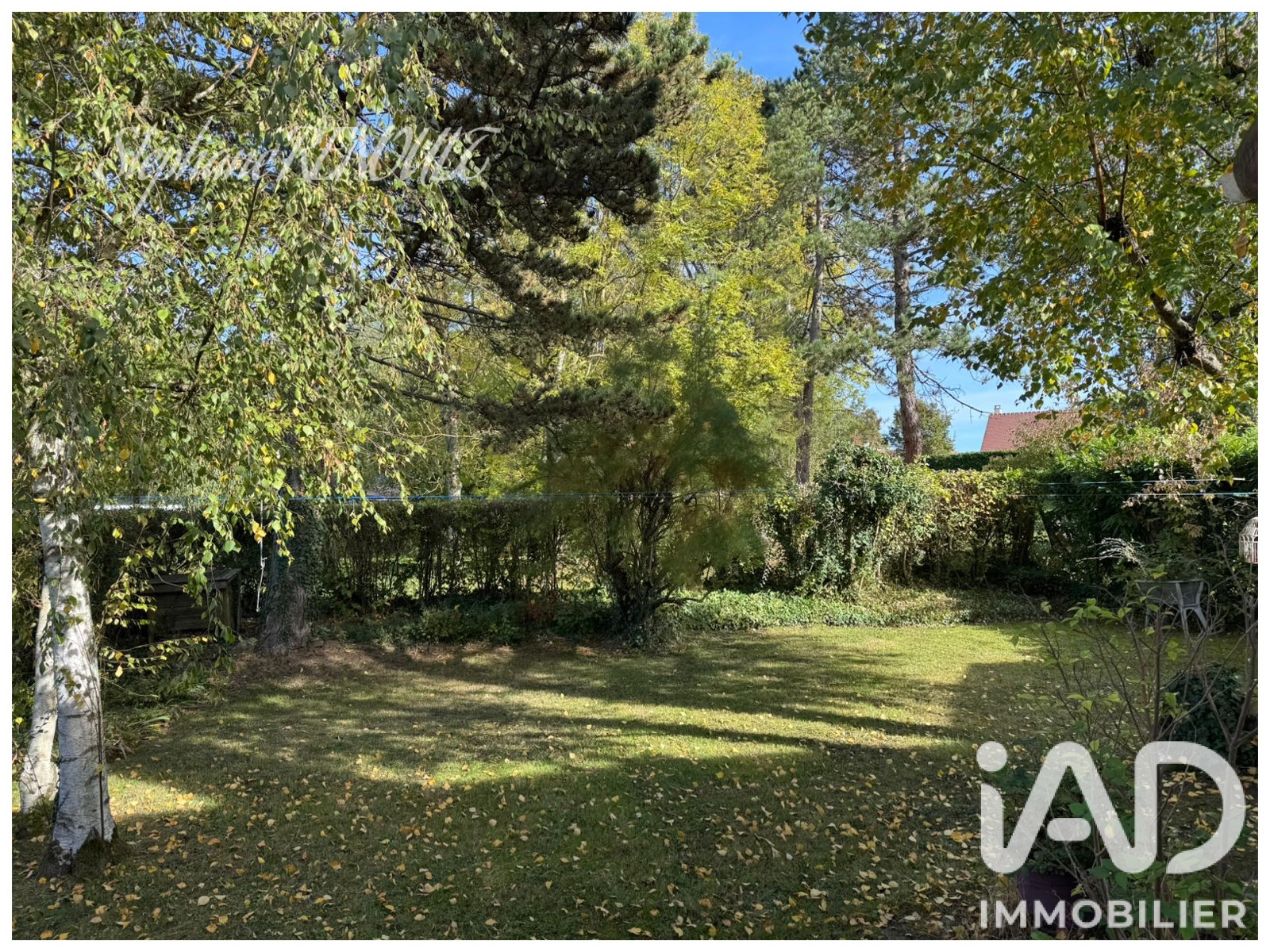 Vente maison à Esbly (77450) : maison 8 pièces 134 m² - 2101547 — 23