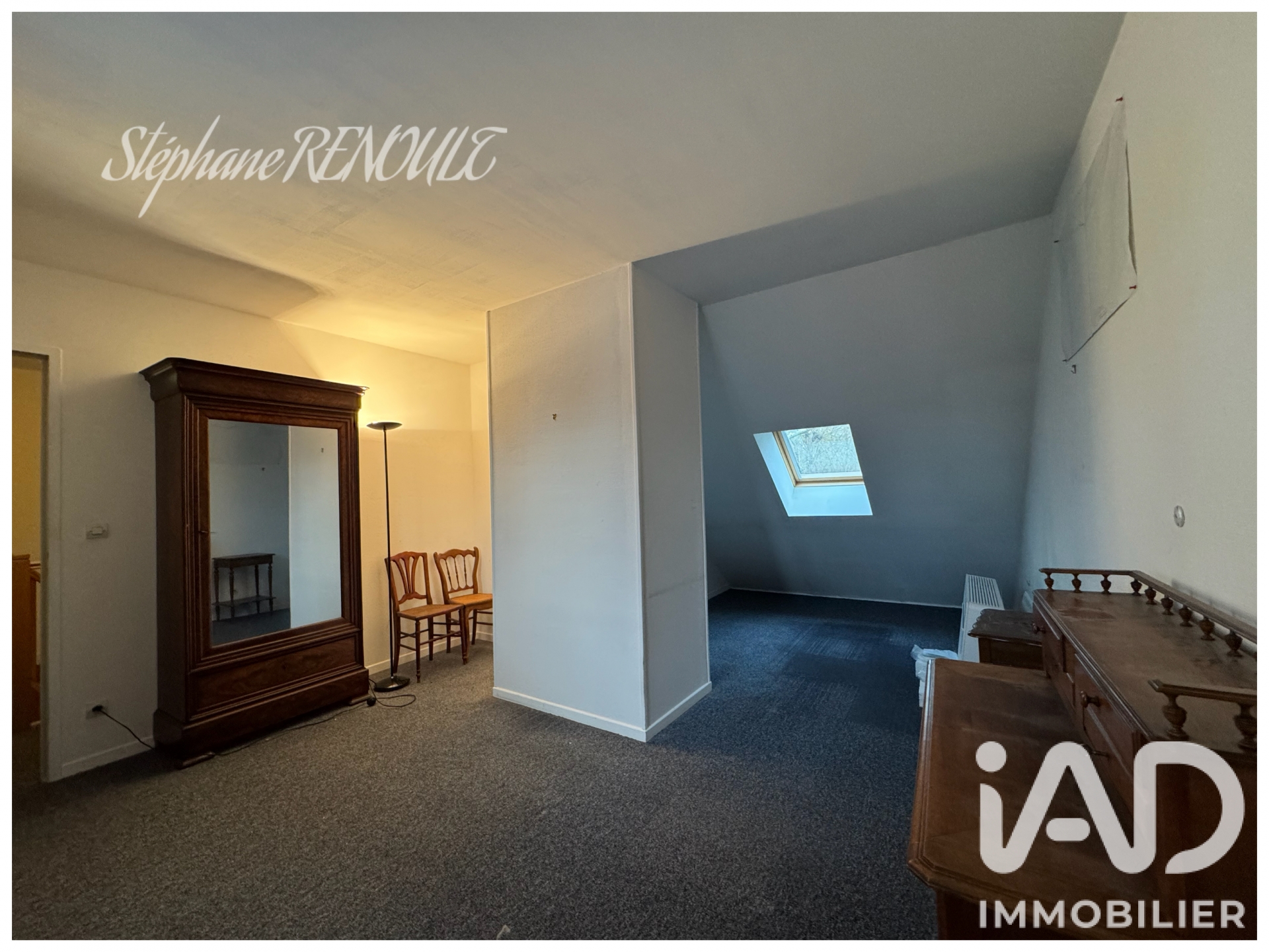 Vente maison à Esbly (77450) : maison 8 pièces 134 m² - 2101547 — 19