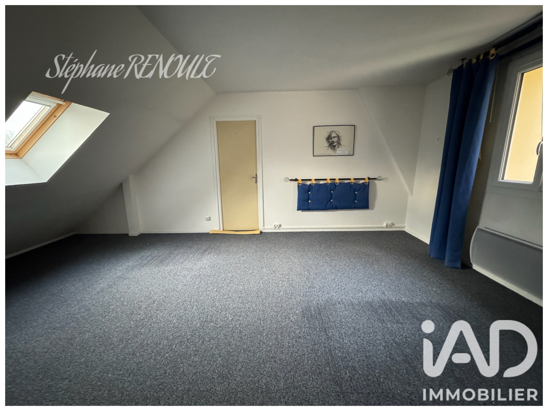 Vente maison à Esbly (77450) : maison 8 pièces 134 m² - 2101547 — 17