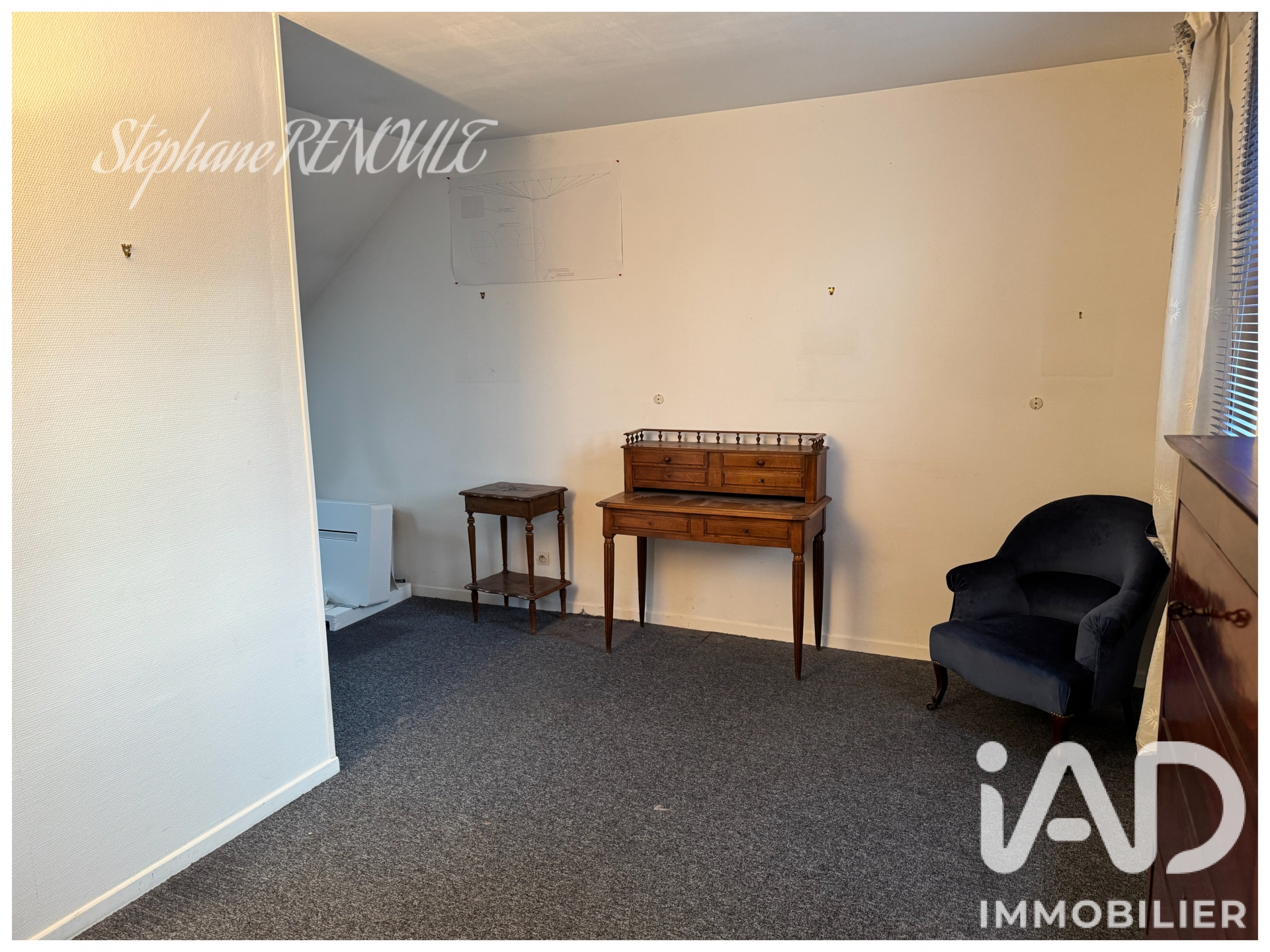 Vente maison à Esbly (77450) : maison 8 pièces 134 m² - 2101547 — 20