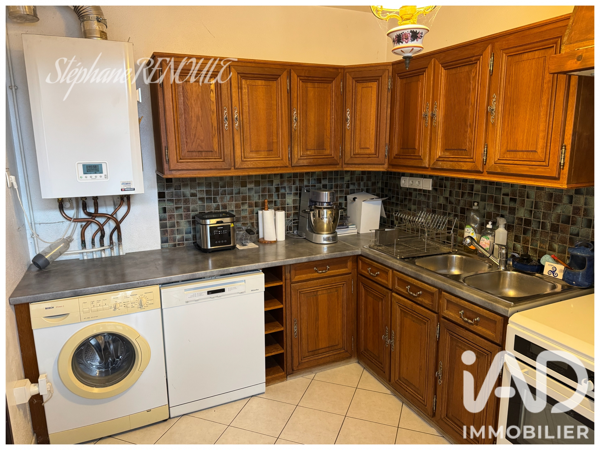 Vente maison à Esbly (77450) : maison 8 pièces 134 m² - 2101547 — 8