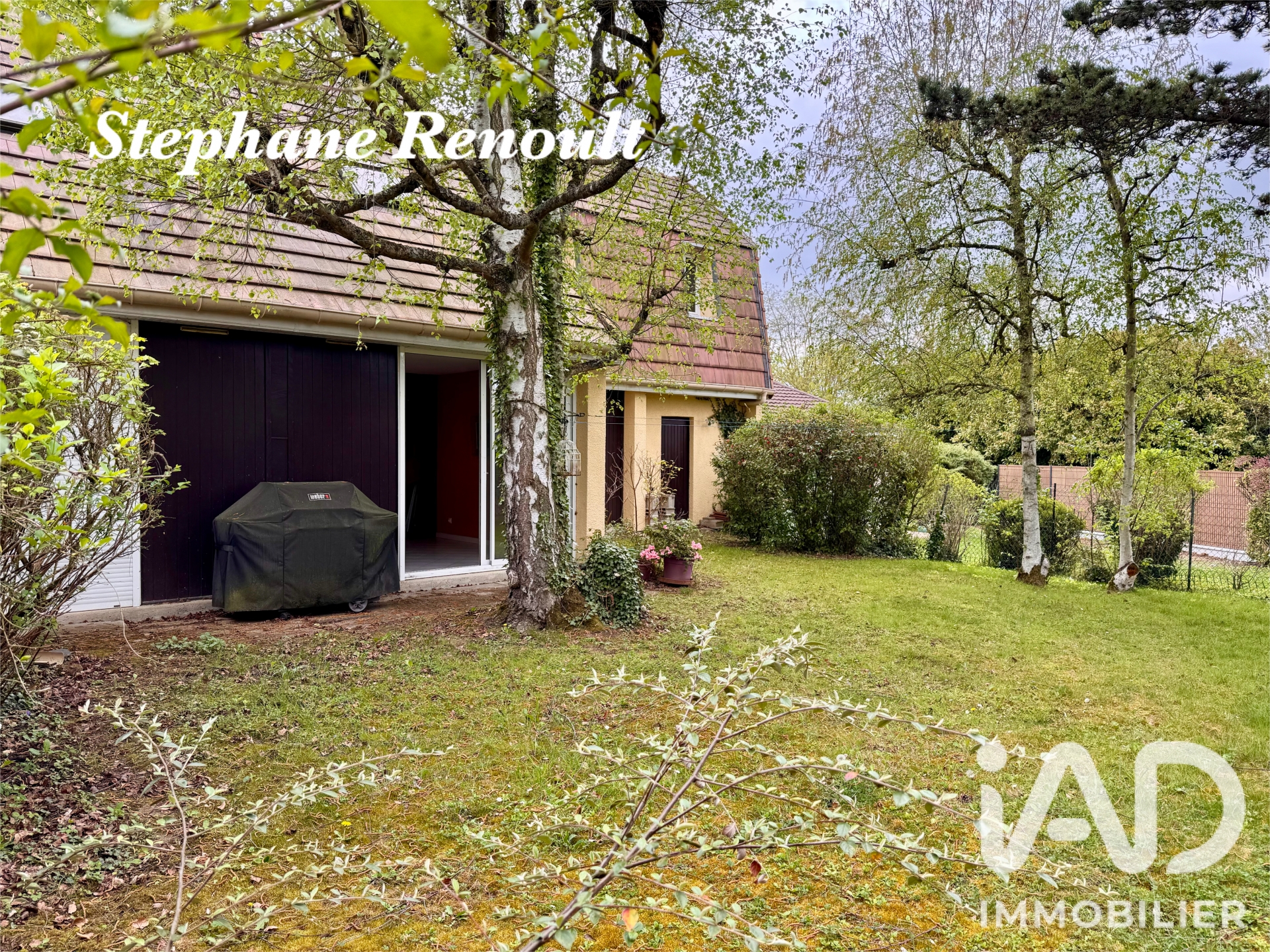 Vente maison à Esbly (77450) : maison 8 pièces 134 m² - 2101547 — 25