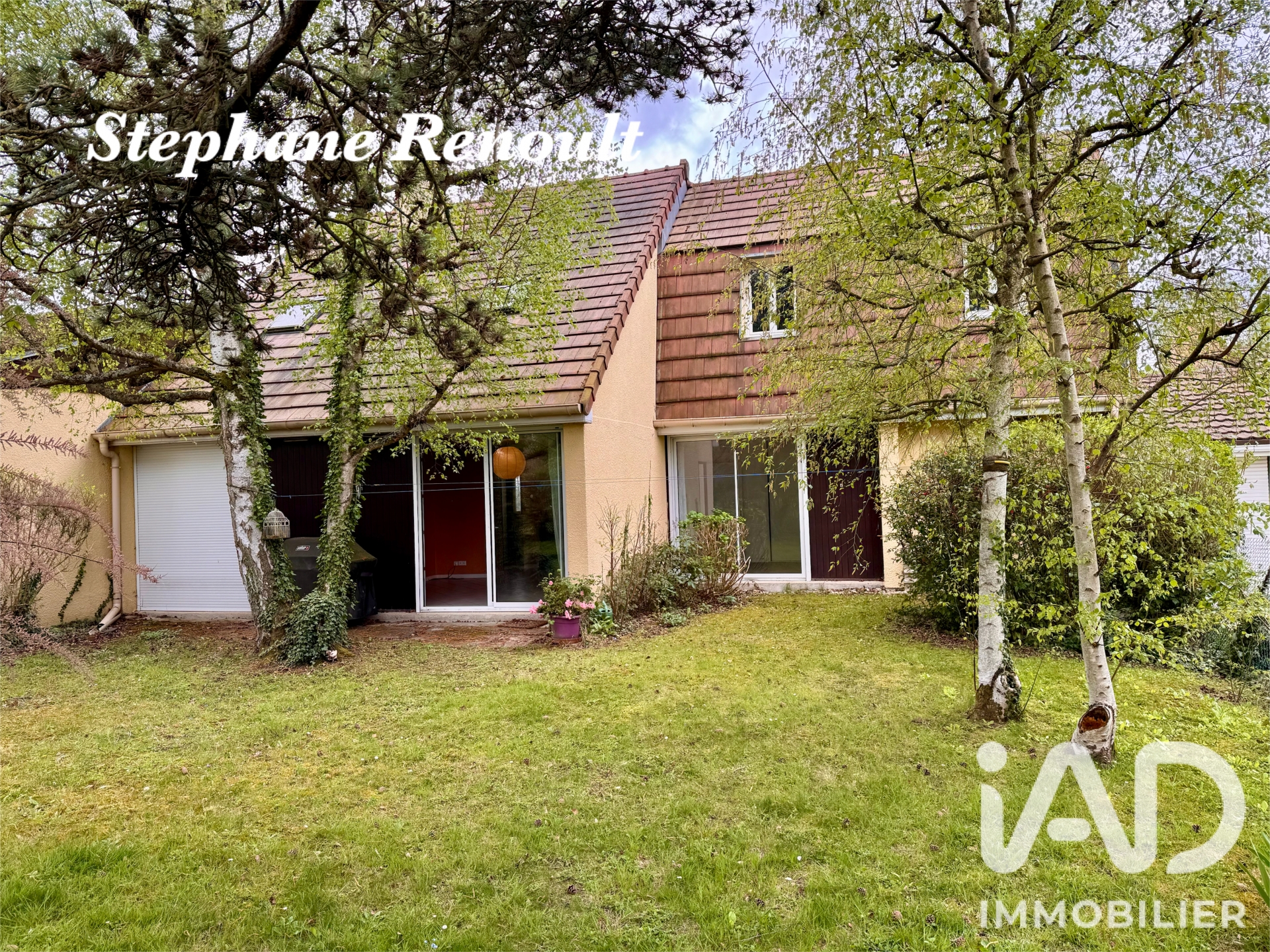 Vente maison à Esbly (77450) : maison 8 pièces 134 m² - 2101547 — 26