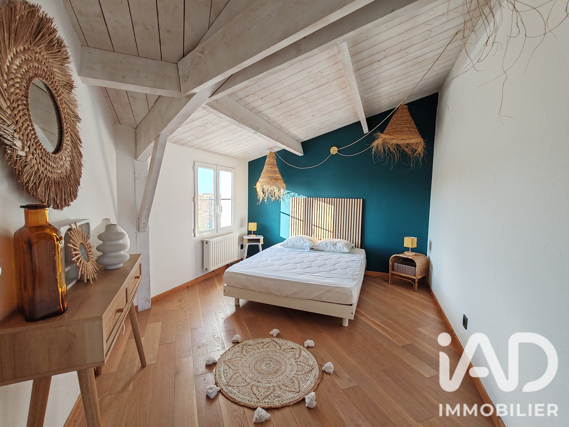 Vente maison à Nieul-sur-Mer (17137) : maison traditionnelle 5 pièces 138 m² - 2101655 — 5