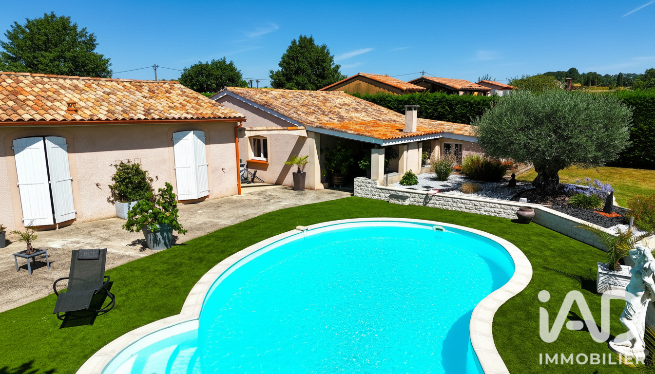 Vente Pavillon 4 pièces