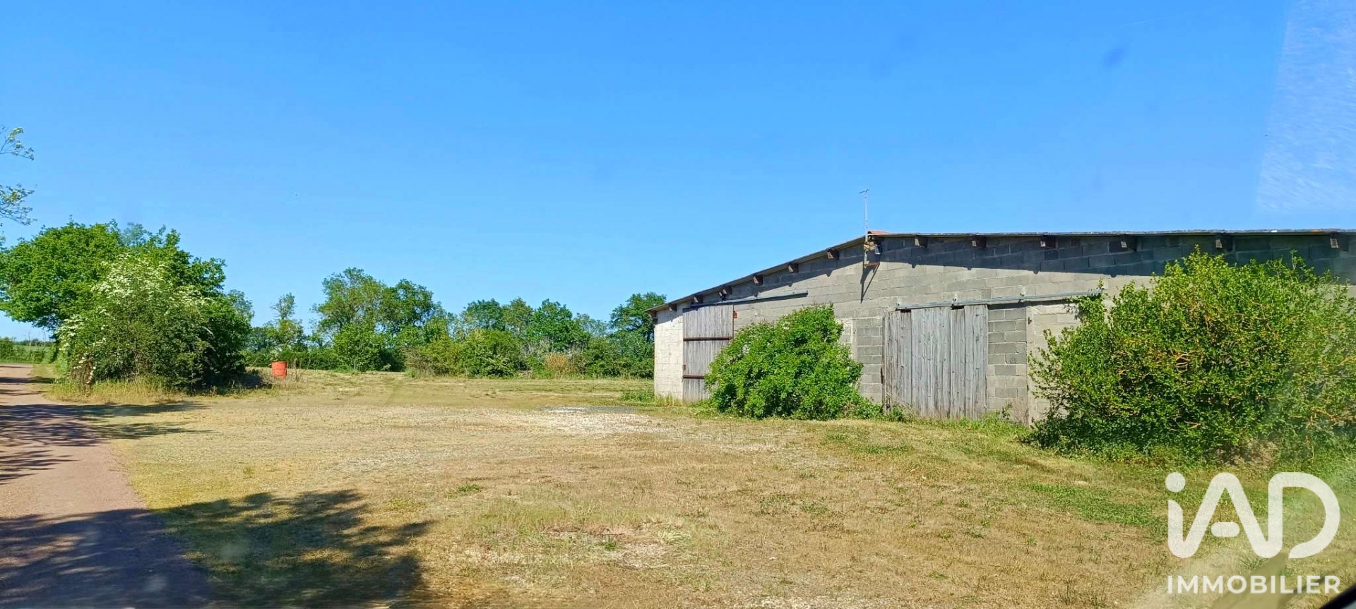 Vente Grange 1 pièce