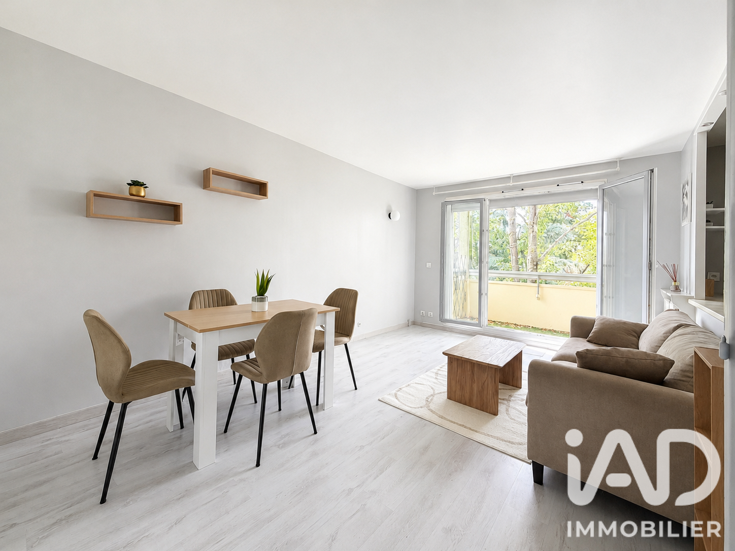 Appartement à Torcy